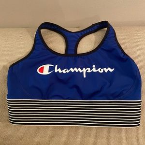 Champion sports bra.. size Large